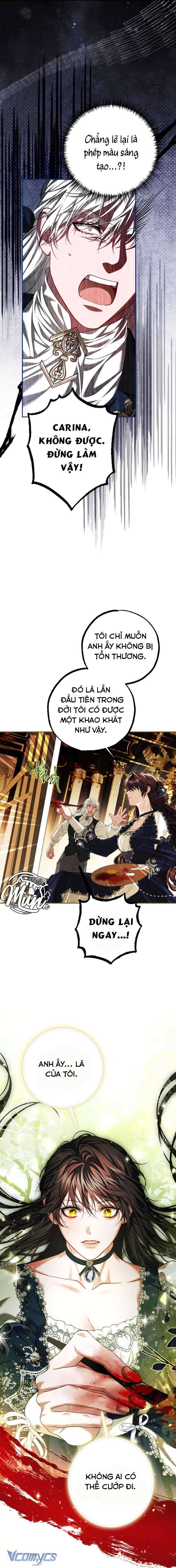 Thời Gian Của Nhân Vật Phụ Có Giới Hạn Chapter 77 - Trang 2