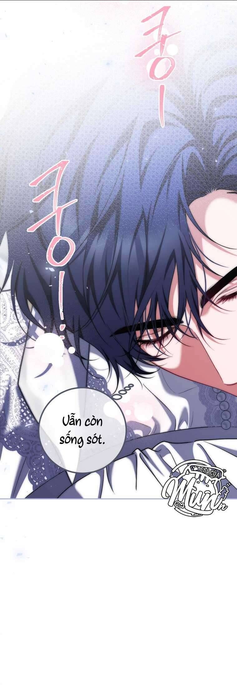 Thời Gian Của Nhân Vật Phụ Có Giới Hạn Chapter 82 3