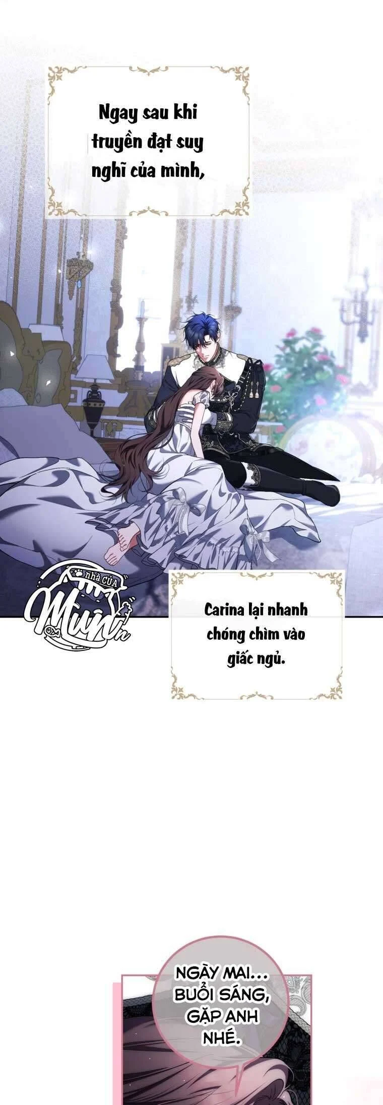 Thời Gian Của Nhân Vật Phụ Có Giới Hạn Chapter 82 4
