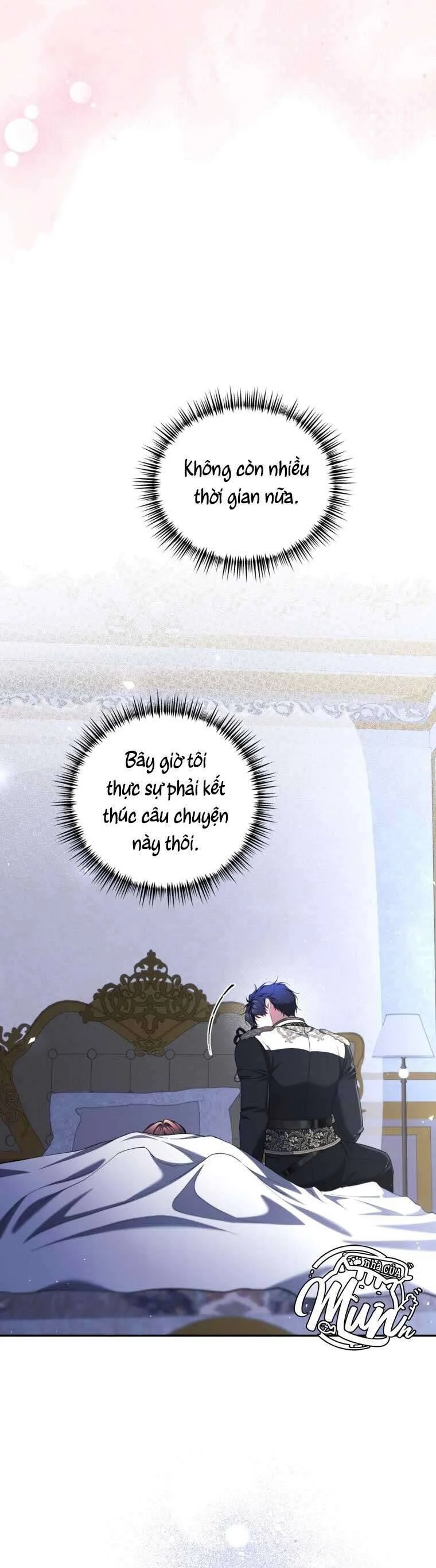 Thời Gian Của Nhân Vật Phụ Có Giới Hạn Chapter 82 6