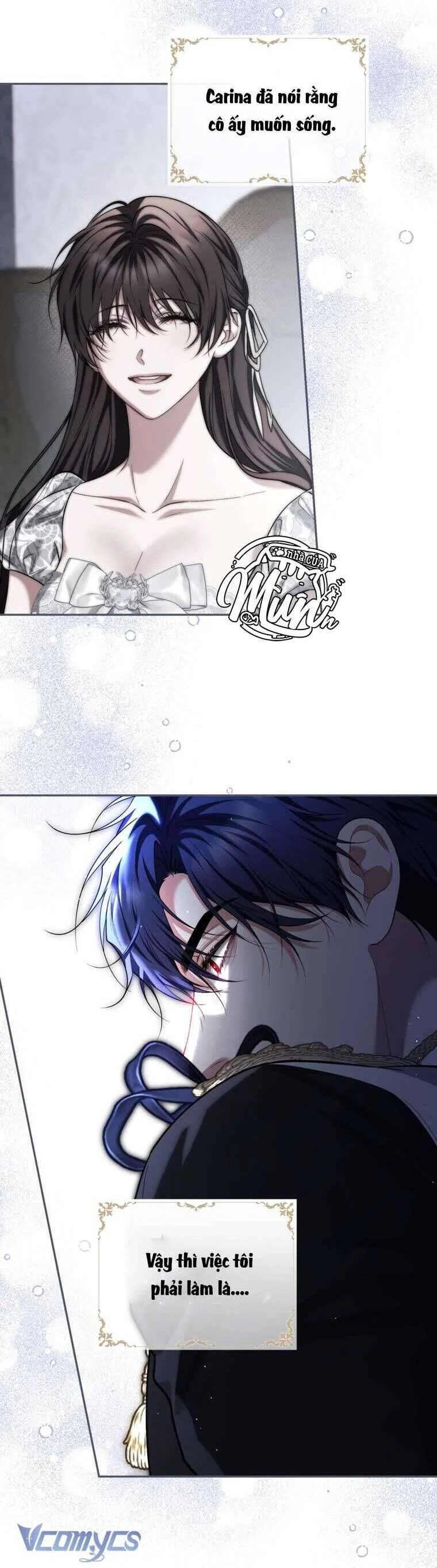 Thời Gian Của Nhân Vật Phụ Có Giới Hạn Chapter 82 7