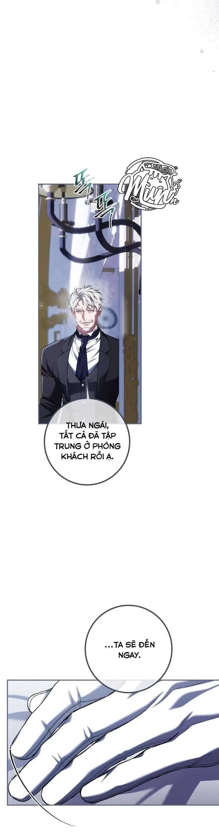 Thời Gian Của Nhân Vật Phụ Có Giới Hạn Chapter 82 8