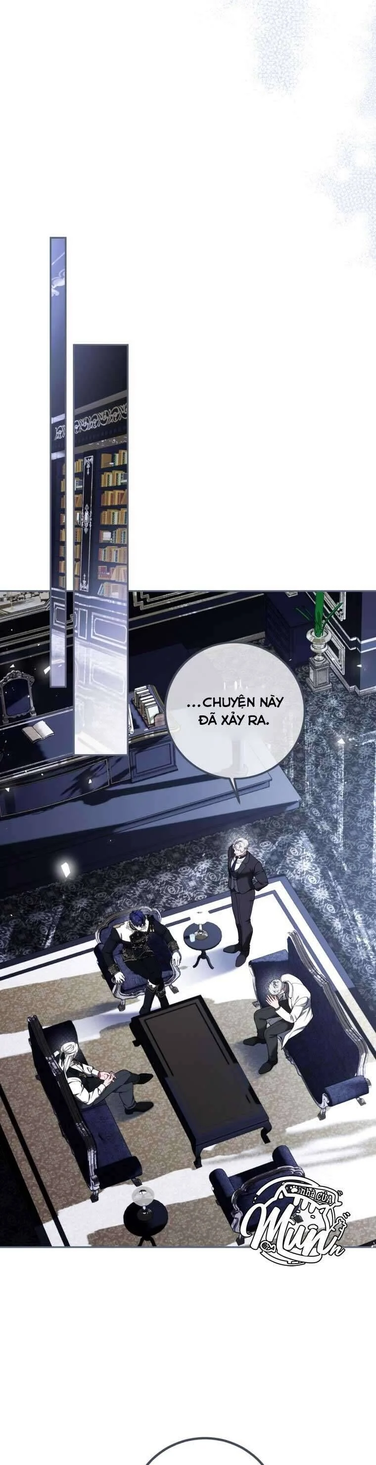 Thời Gian Của Nhân Vật Phụ Có Giới Hạn Chapter 82 10
