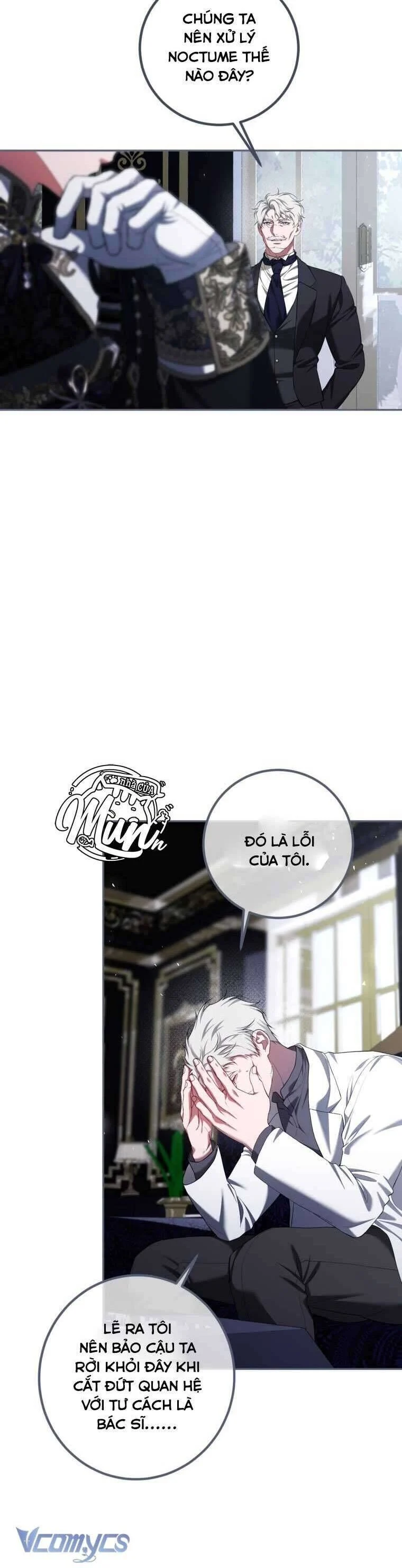 Thời Gian Của Nhân Vật Phụ Có Giới Hạn Chapter 82 11