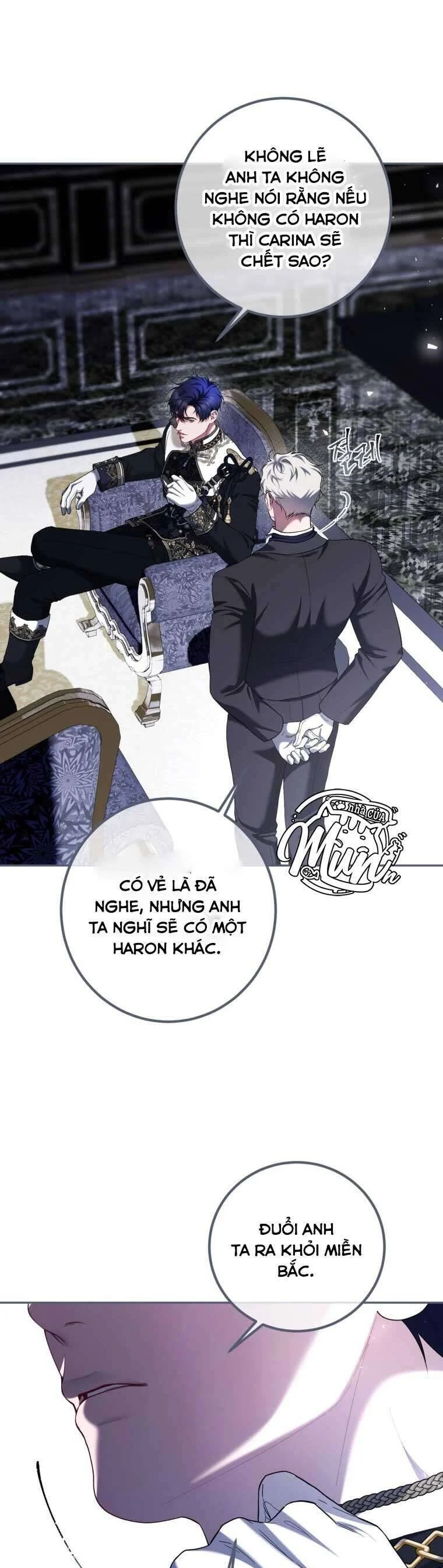Thời Gian Của Nhân Vật Phụ Có Giới Hạn Chapter 82 12