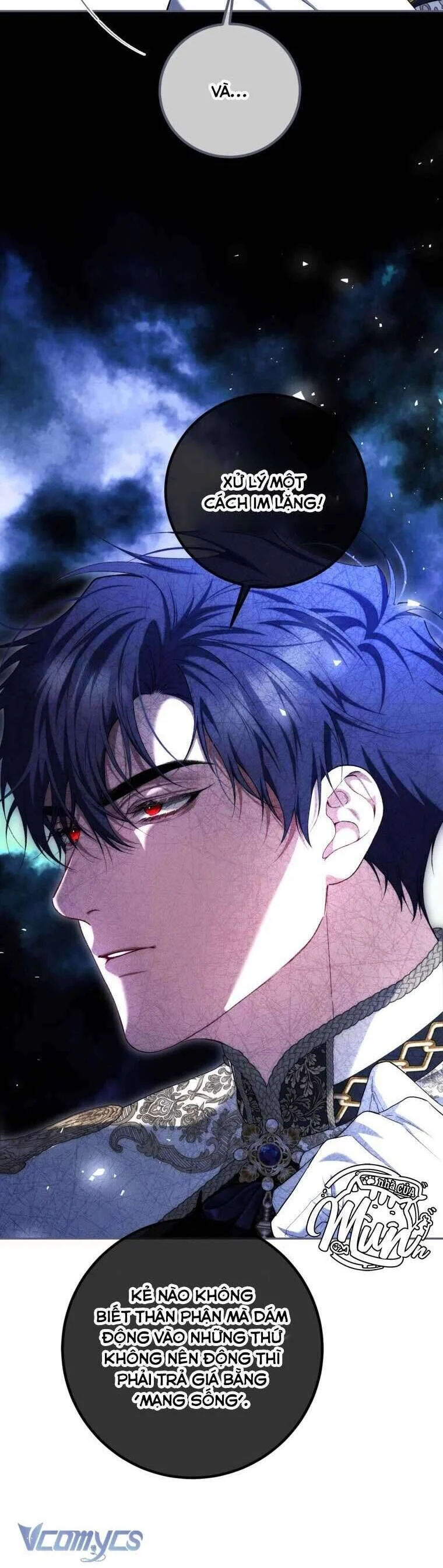 Thời Gian Của Nhân Vật Phụ Có Giới Hạn Chapter 82 13