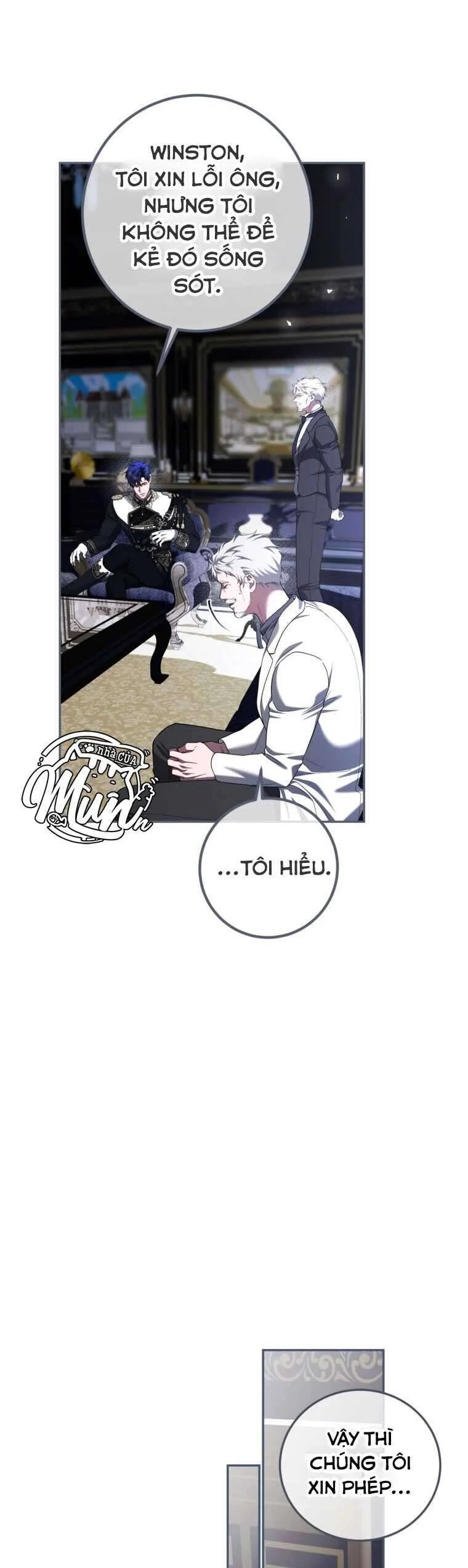 Thời Gian Của Nhân Vật Phụ Có Giới Hạn Chapter 82 14