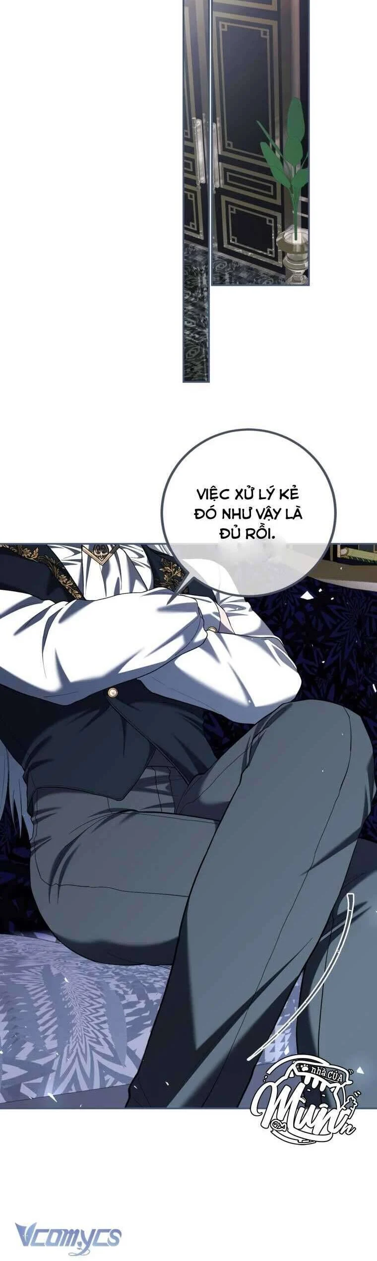 Thời Gian Của Nhân Vật Phụ Có Giới Hạn Chapter 82 15