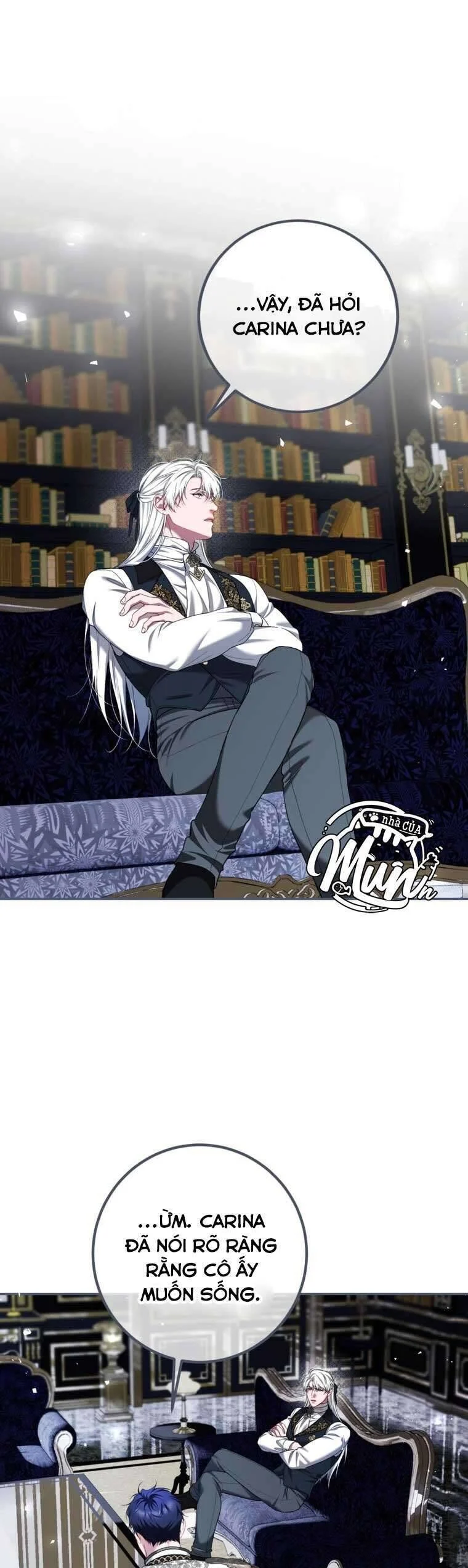 Thời Gian Của Nhân Vật Phụ Có Giới Hạn Chapter 82 16