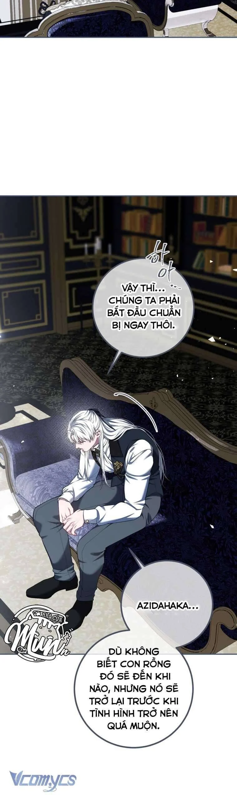 Thời Gian Của Nhân Vật Phụ Có Giới Hạn Chapter 82 17