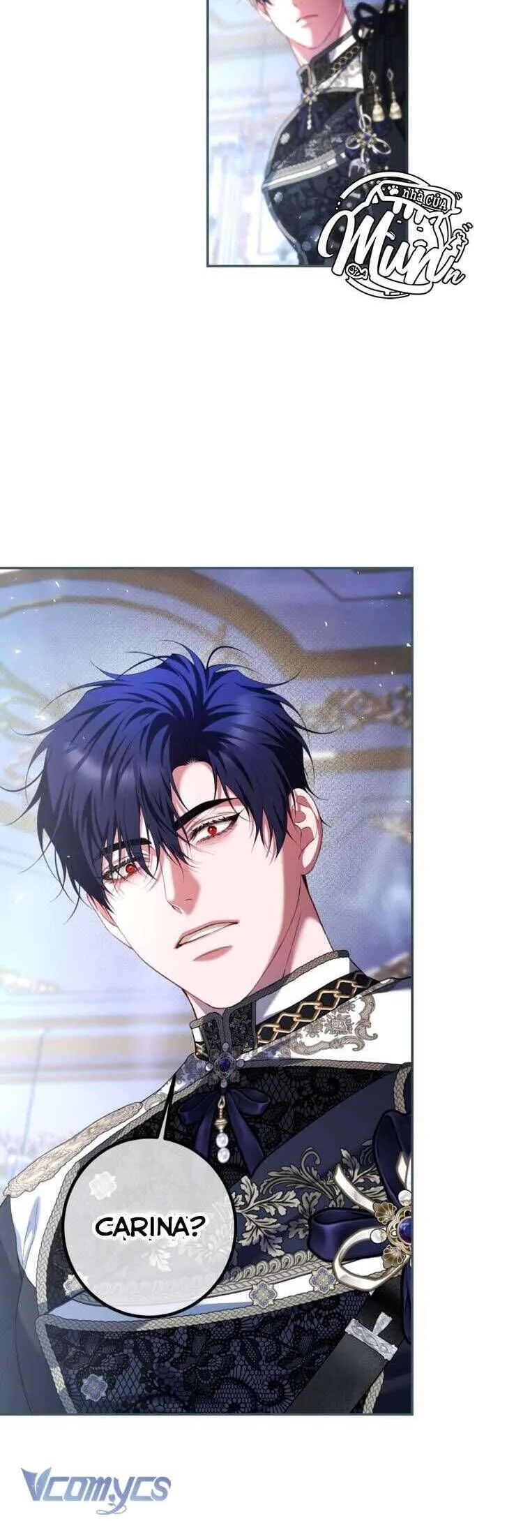 Thời Gian Của Nhân Vật Phụ Có Giới Hạn Chapter 82 29