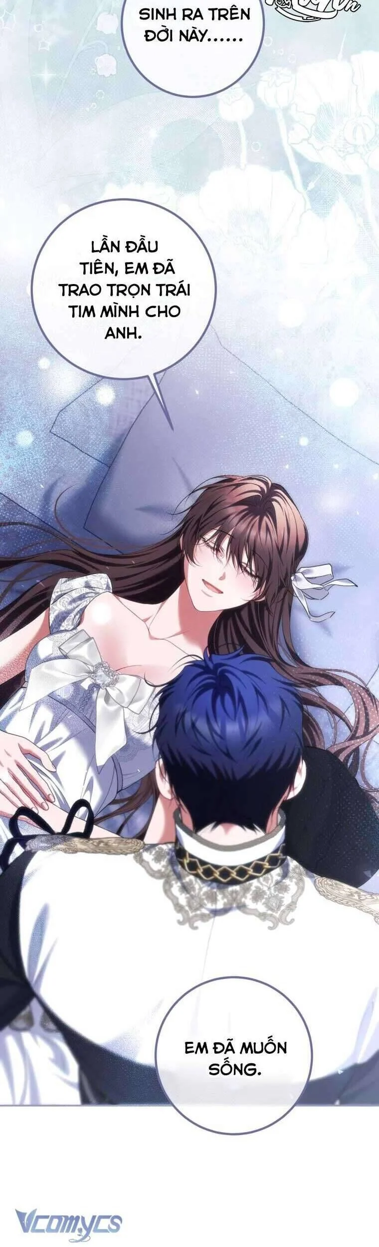 Thời Gian Của Nhân Vật Phụ Có Giới Hạn Chapter 82 32