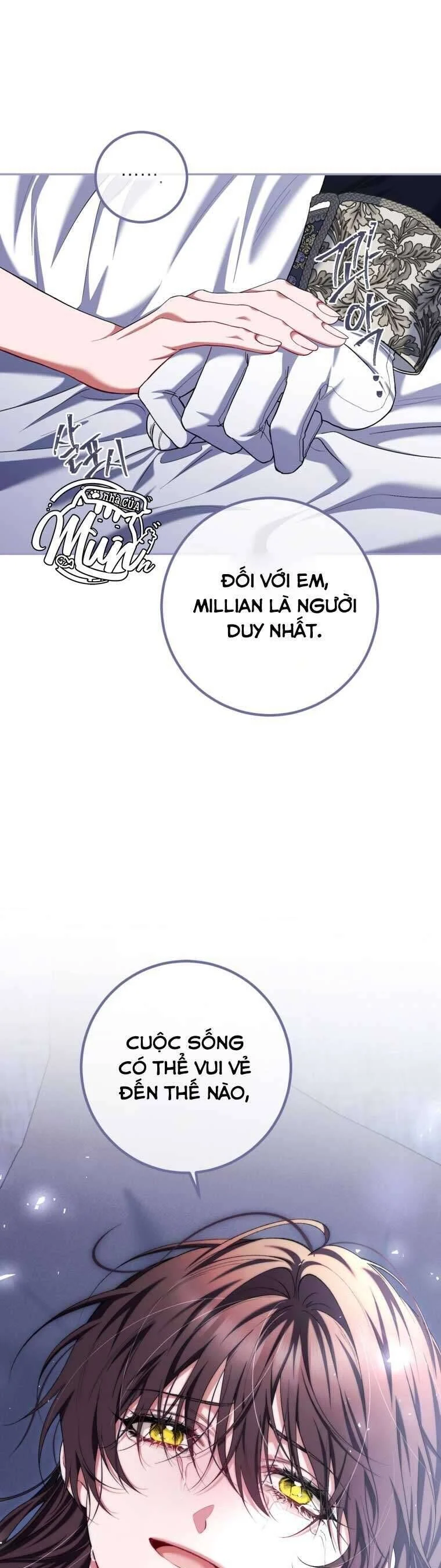 Thời Gian Của Nhân Vật Phụ Có Giới Hạn Chapter 82 33