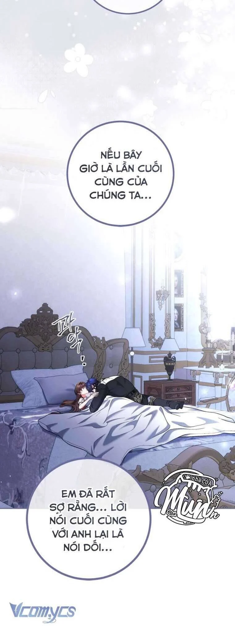 Thời Gian Của Nhân Vật Phụ Có Giới Hạn Chapter 82 39