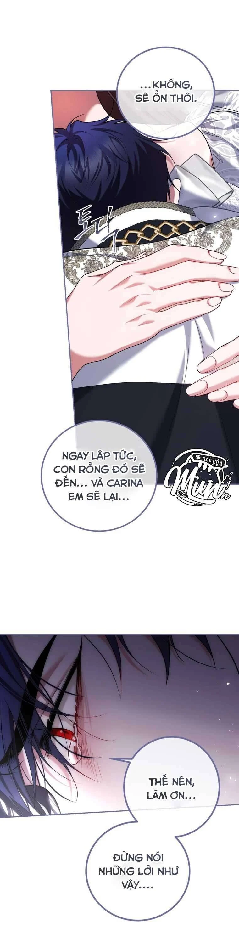 Thời Gian Của Nhân Vật Phụ Có Giới Hạn Chapter 82 40