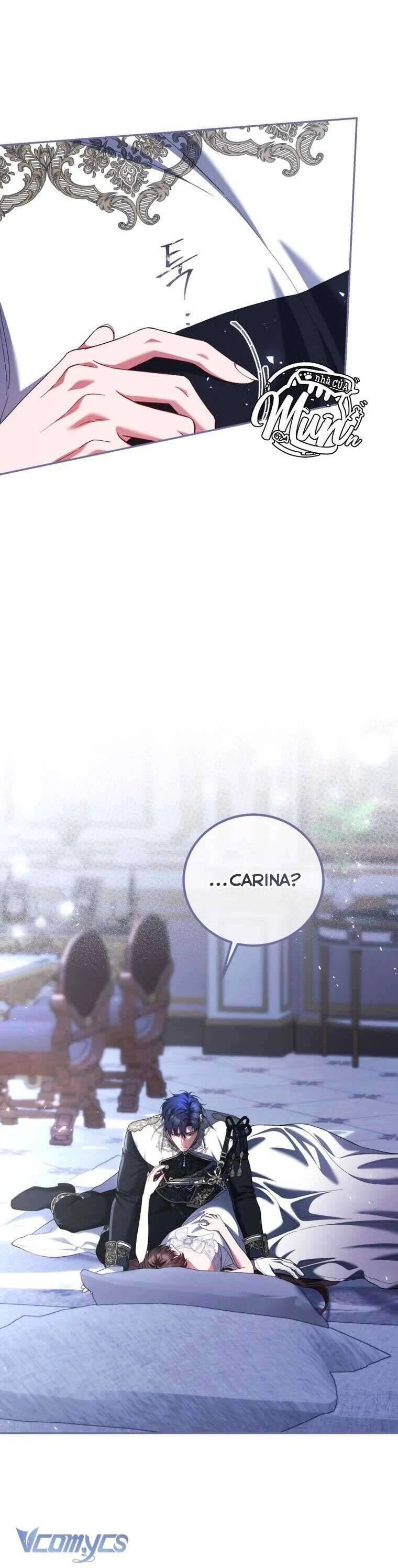 Thời Gian Của Nhân Vật Phụ Có Giới Hạn Chapter 82 41