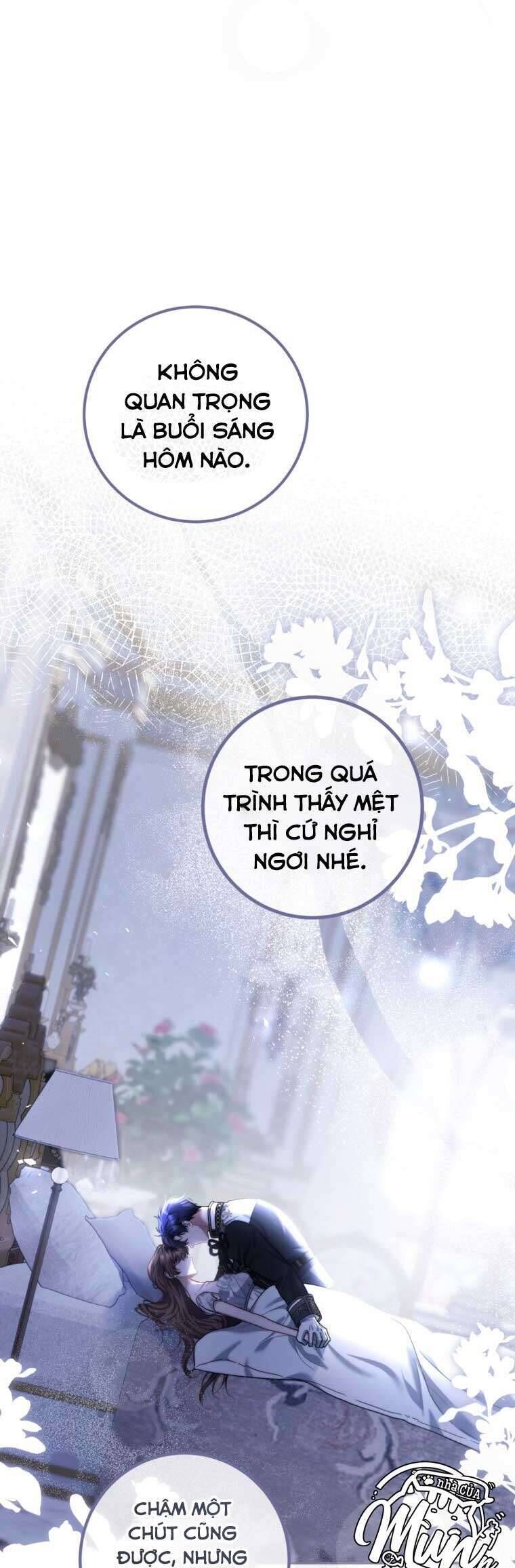 Thời Gian Của Nhân Vật Phụ Có Giới Hạn Chapter 82 45