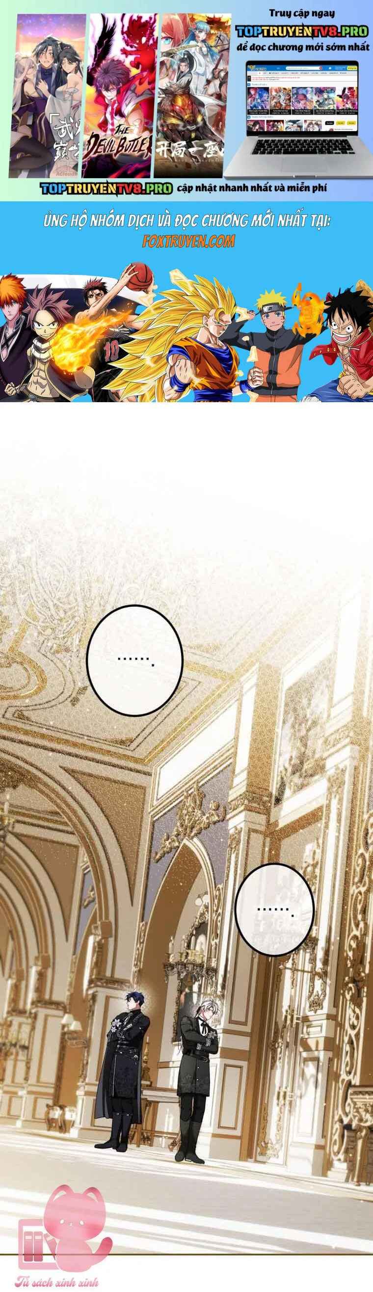 Thời Gian Của Nhân Vật Phụ Có Giới Hạn Chapter 84 1