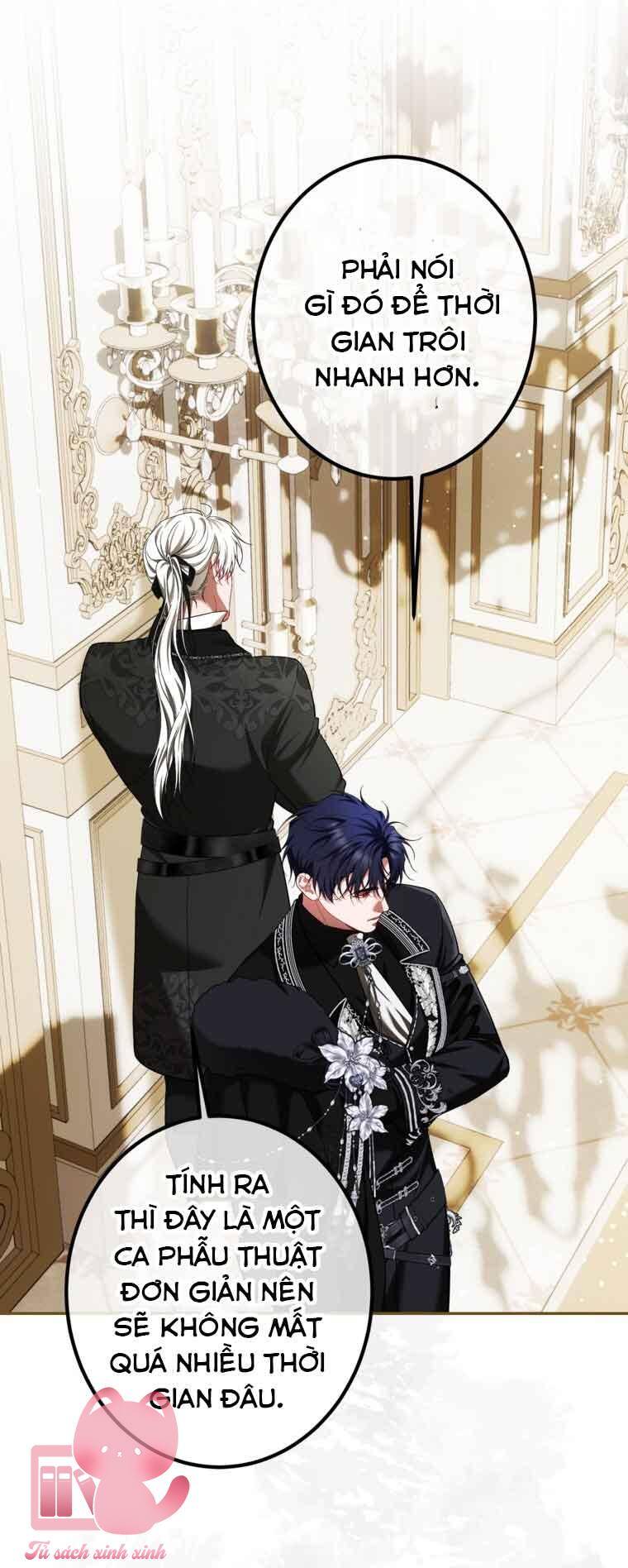 Thời Gian Của Nhân Vật Phụ Có Giới Hạn Chapter 84 4