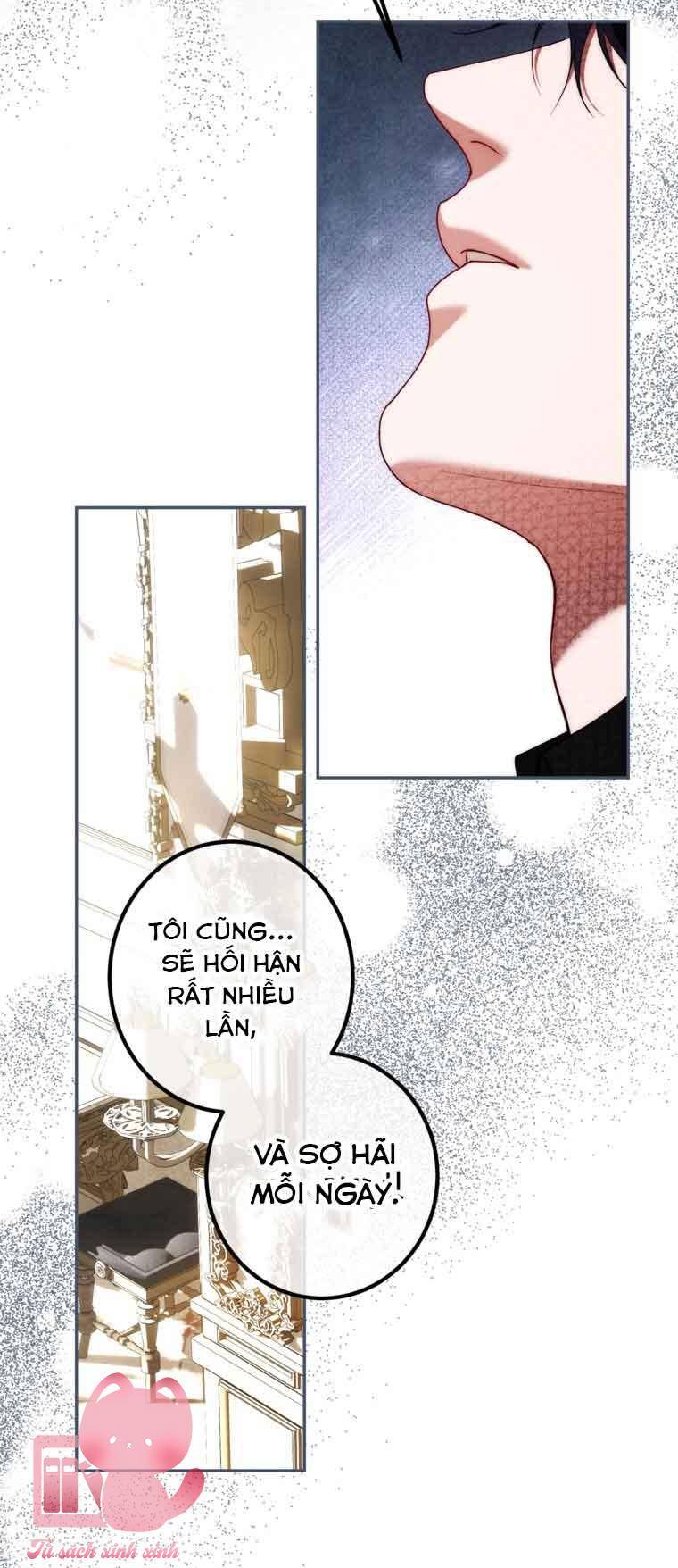 Thời Gian Của Nhân Vật Phụ Có Giới Hạn Chapter 84 10