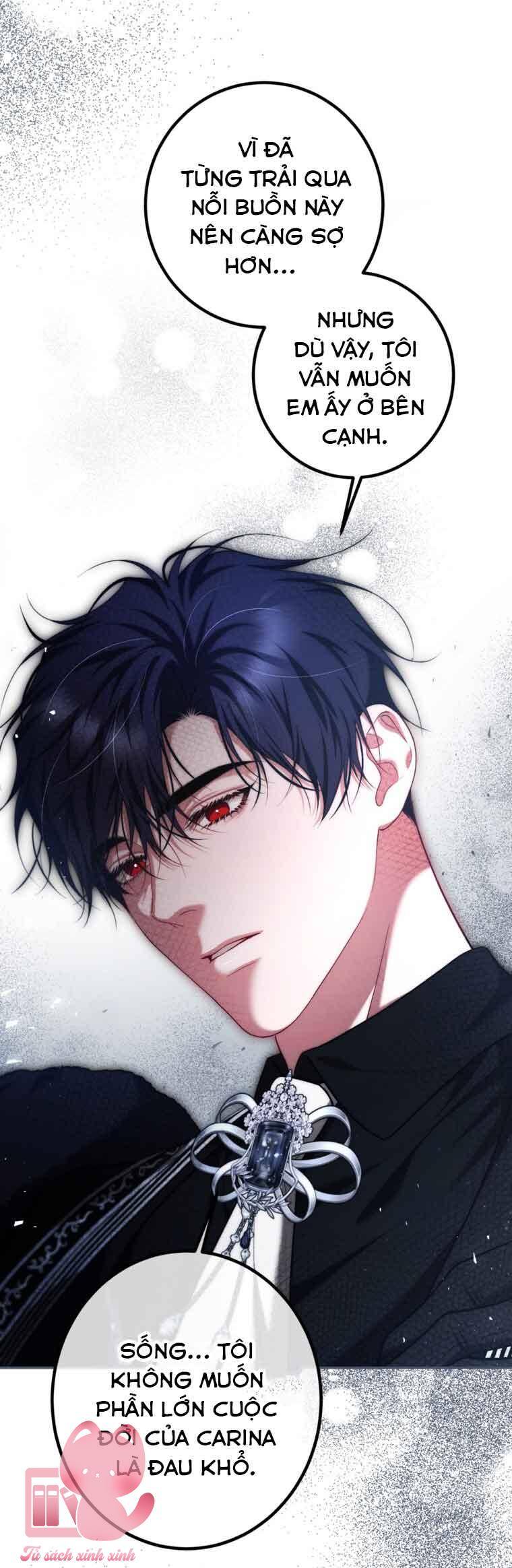 Thời Gian Của Nhân Vật Phụ Có Giới Hạn Chapter 84 11