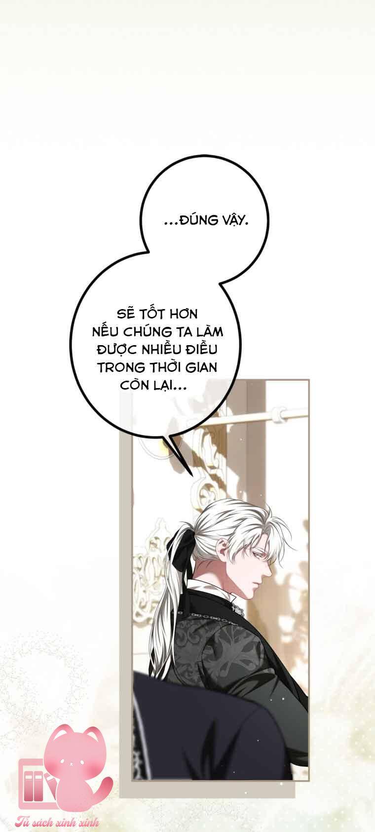 Thời Gian Của Nhân Vật Phụ Có Giới Hạn Chapter 84 16