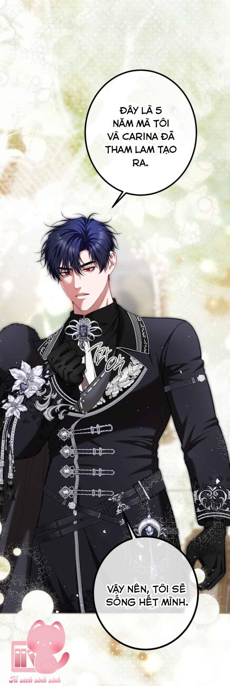 Thời Gian Của Nhân Vật Phụ Có Giới Hạn Chapter 84 17