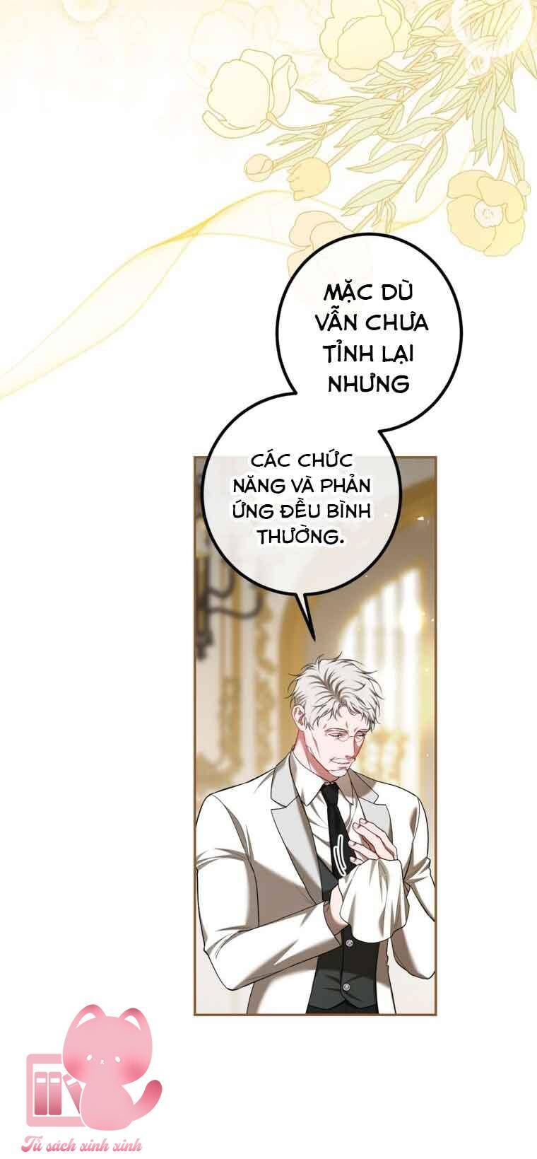 Thời Gian Của Nhân Vật Phụ Có Giới Hạn Chapter 84 23