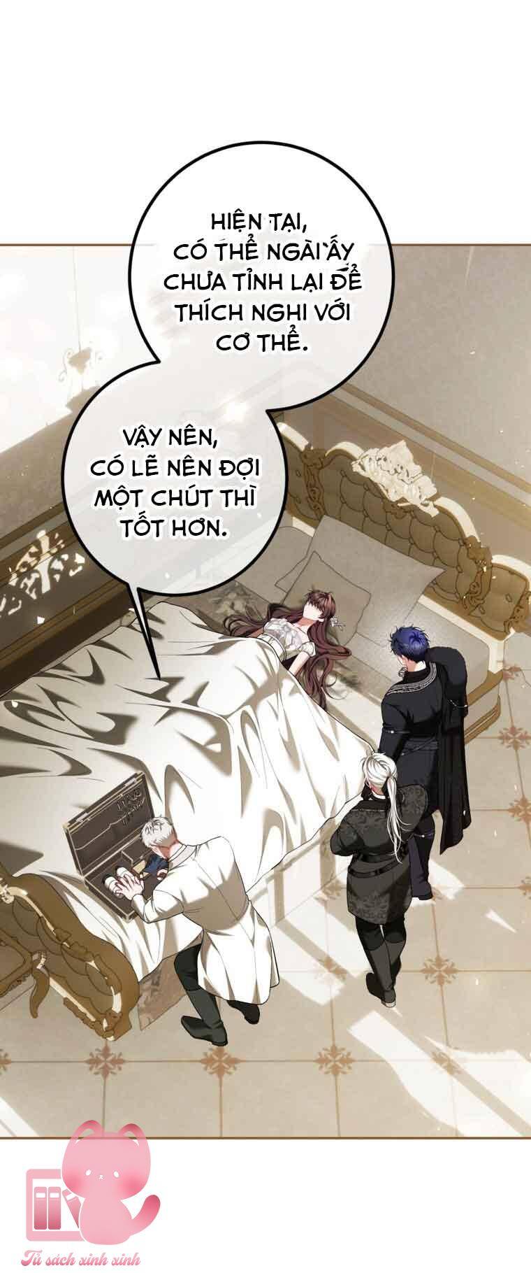 Thời Gian Của Nhân Vật Phụ Có Giới Hạn Chapter 84 24
