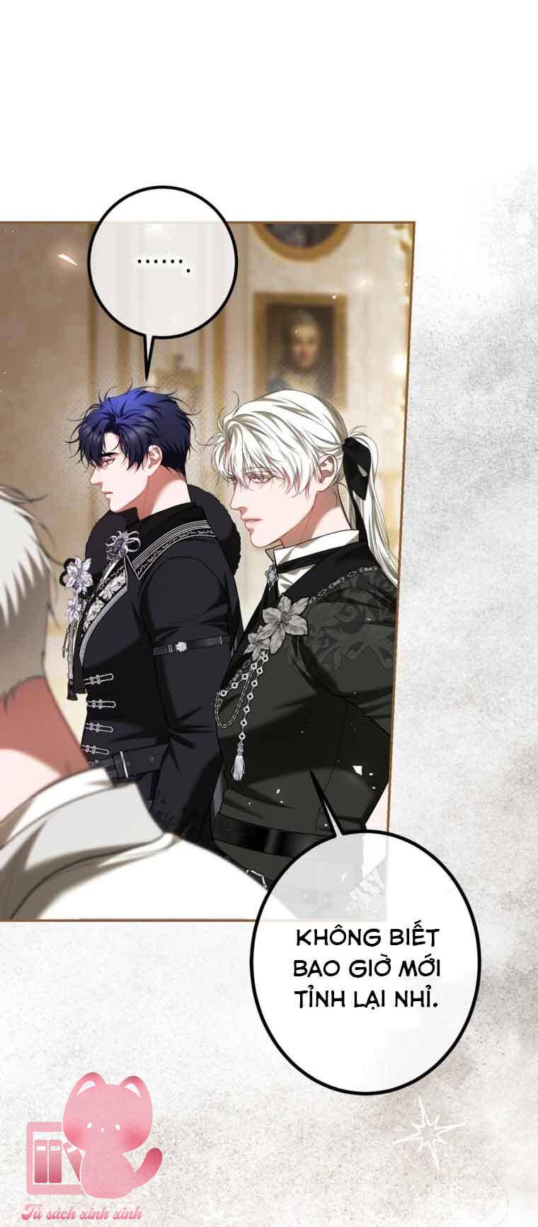Thời Gian Của Nhân Vật Phụ Có Giới Hạn Chapter 84 25