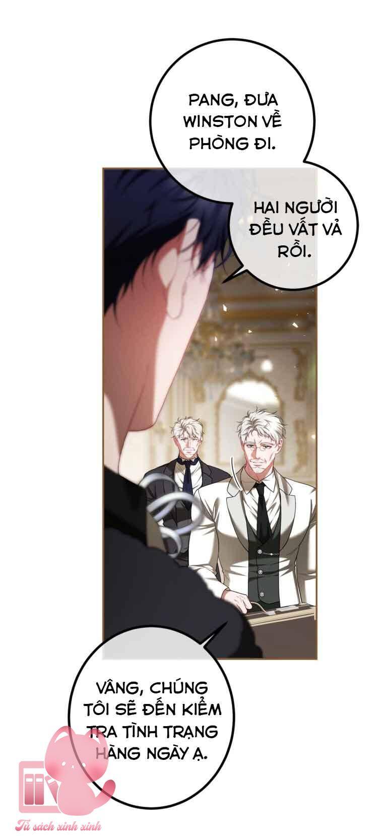 Thời Gian Của Nhân Vật Phụ Có Giới Hạn Chapter 84 28