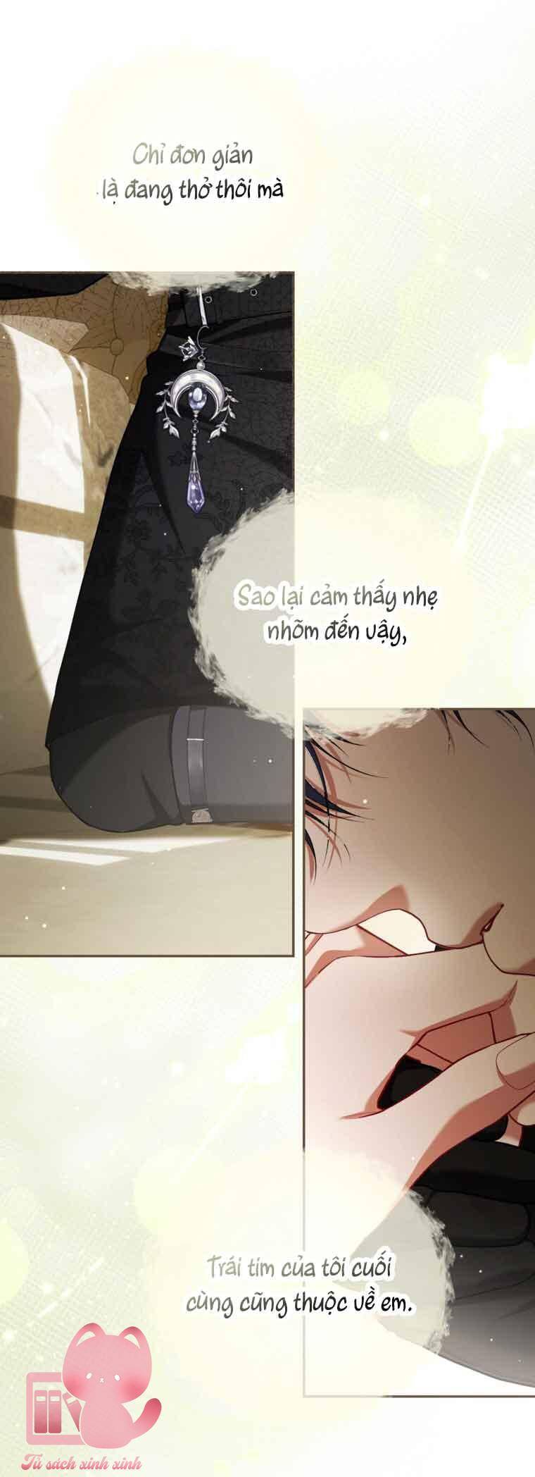 Thời Gian Của Nhân Vật Phụ Có Giới Hạn Chapter 84 33