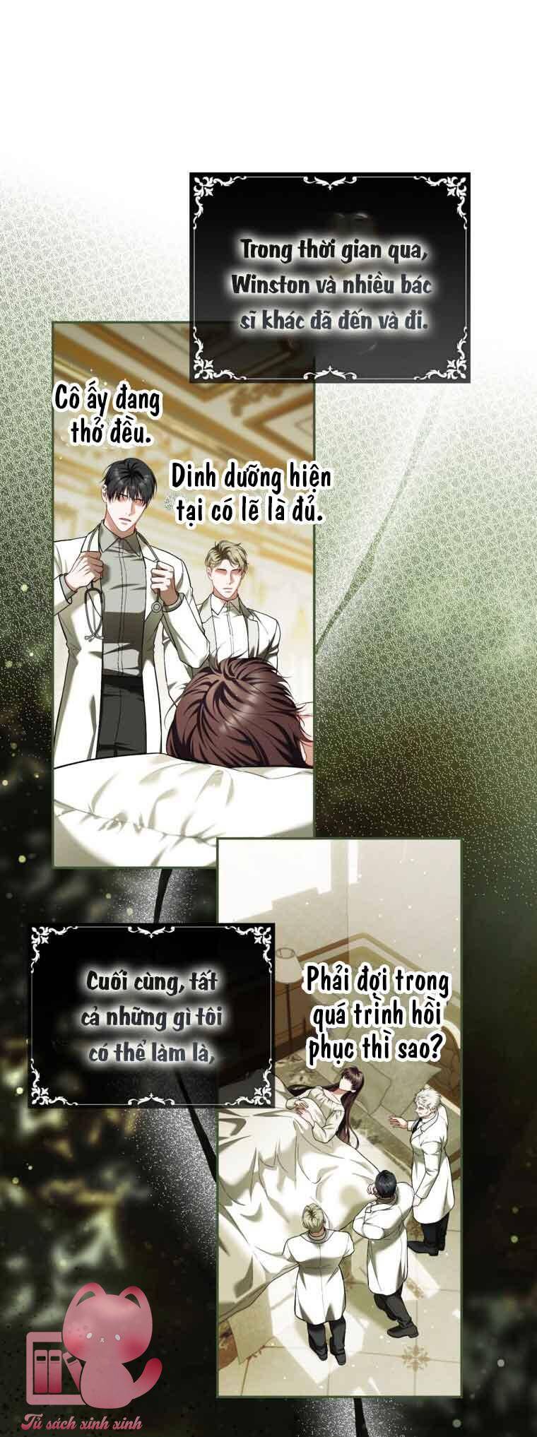 Thời Gian Của Nhân Vật Phụ Có Giới Hạn Chapter 84 39