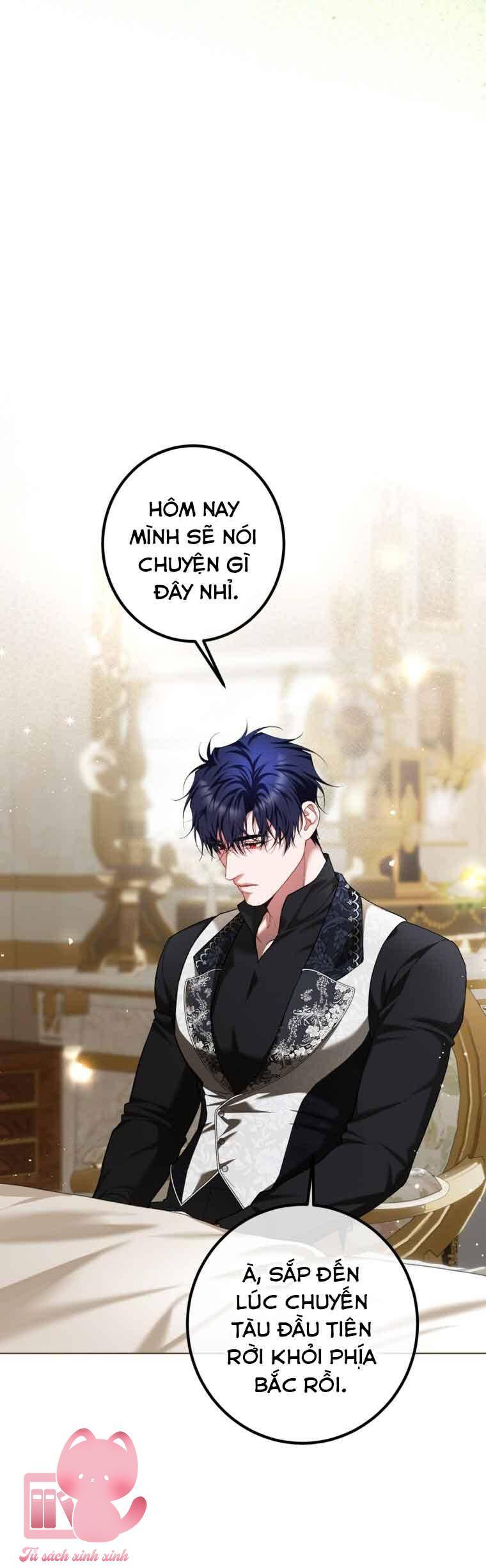 Thời Gian Của Nhân Vật Phụ Có Giới Hạn Chapter 84 41