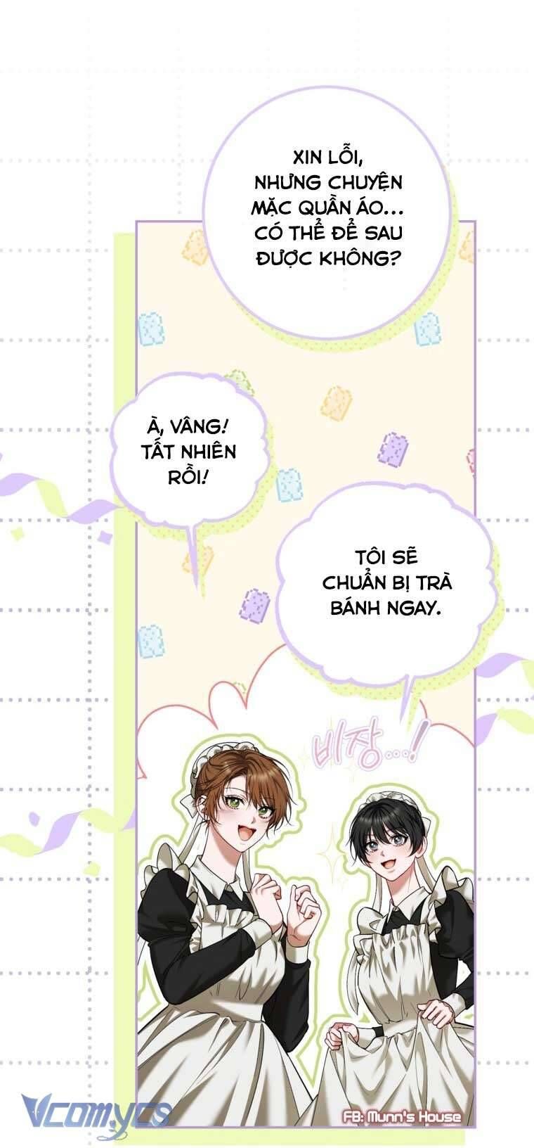 Thời Gian Của Nhân Vật Phụ Có Giới Hạn Chapter 87 7