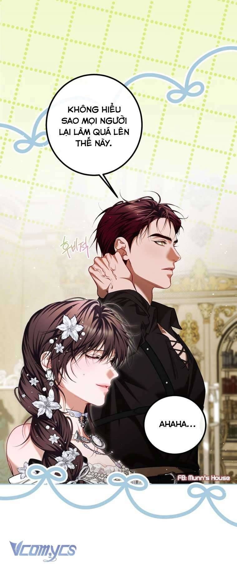 Thời Gian Của Nhân Vật Phụ Có Giới Hạn Chapter 87 9
