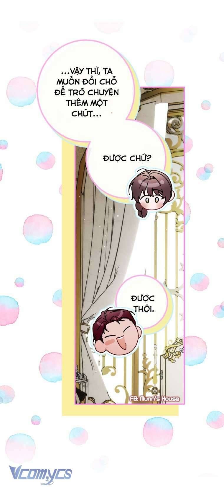 Thời Gian Của Nhân Vật Phụ Có Giới Hạn Chapter 87 14