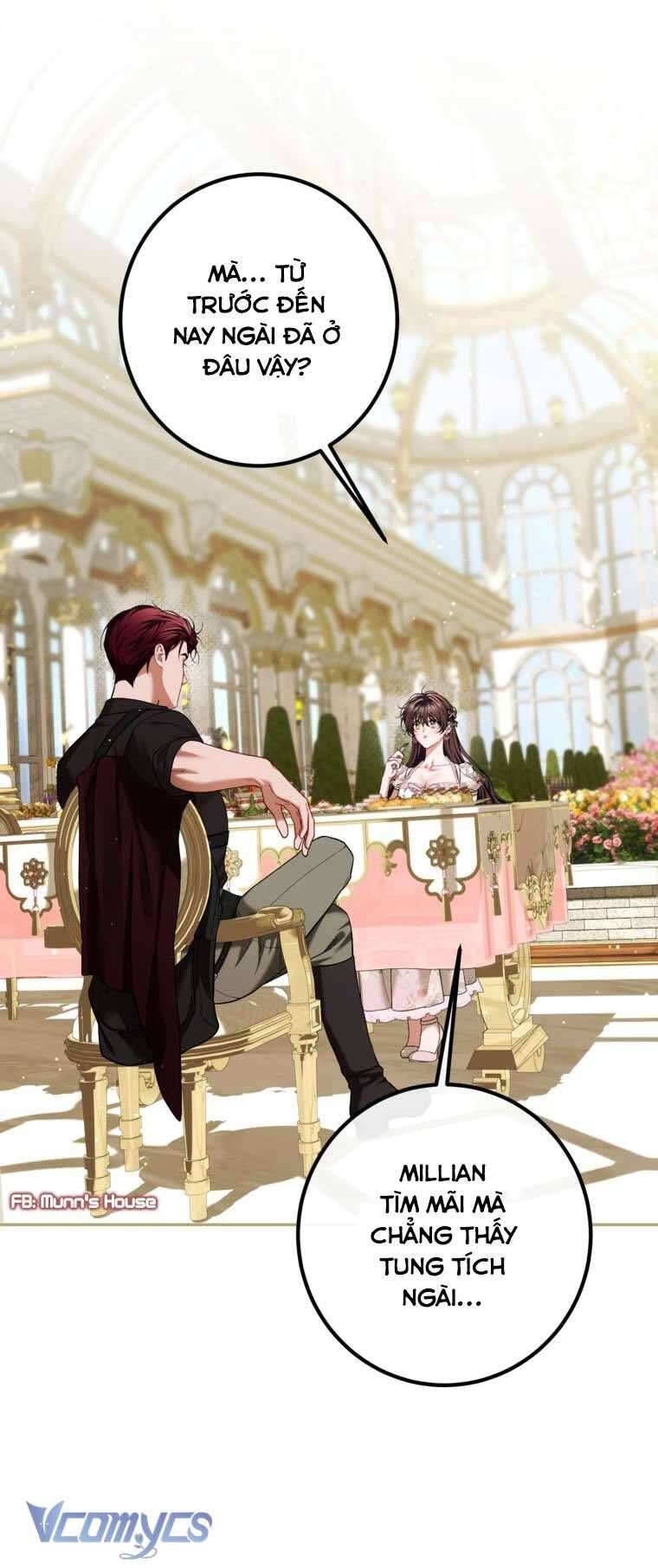 Thời Gian Của Nhân Vật Phụ Có Giới Hạn Chapter 87 18