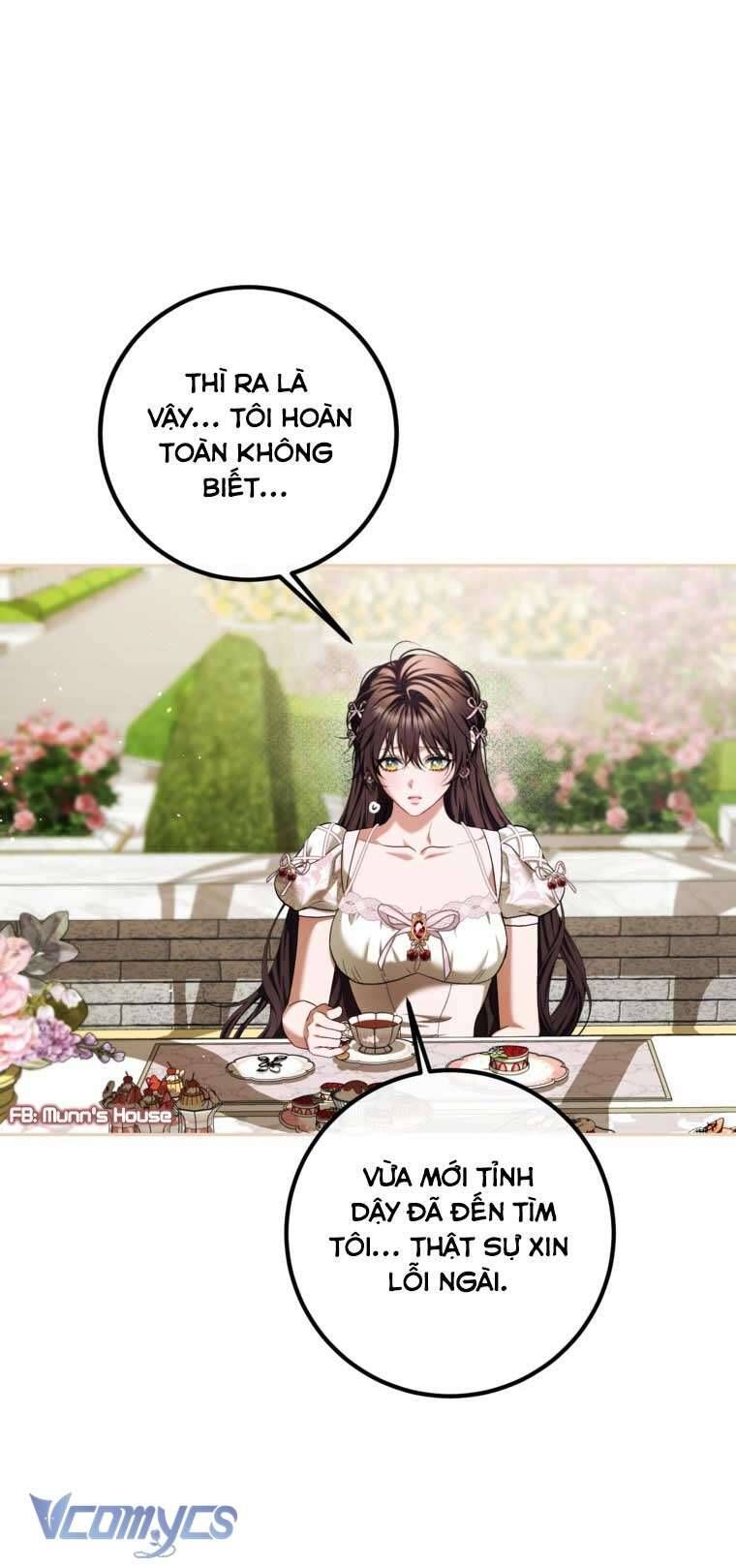 Thời Gian Của Nhân Vật Phụ Có Giới Hạn Chapter 87 22