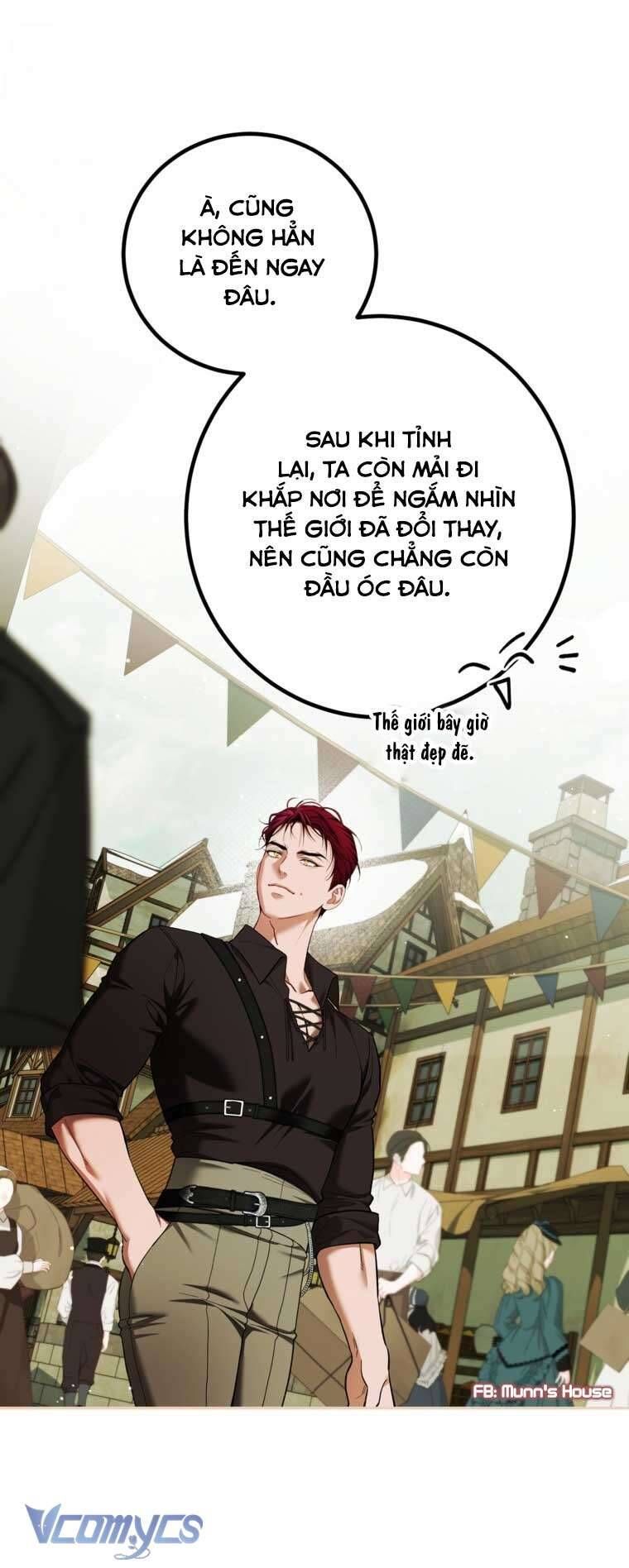 Thời Gian Của Nhân Vật Phụ Có Giới Hạn Chapter 87 23