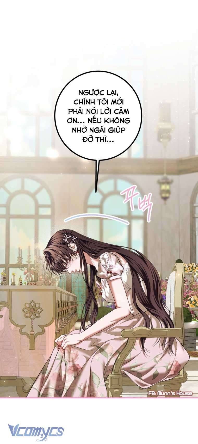 Thời Gian Của Nhân Vật Phụ Có Giới Hạn Chapter 87 26