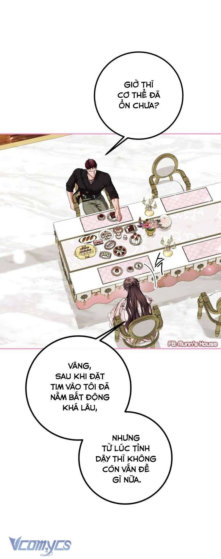 Thời Gian Của Nhân Vật Phụ Có Giới Hạn Chapter 87 27