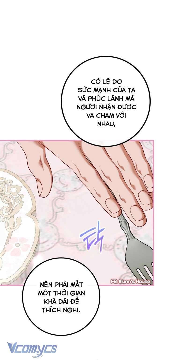 Thời Gian Của Nhân Vật Phụ Có Giới Hạn Chapter 87 29