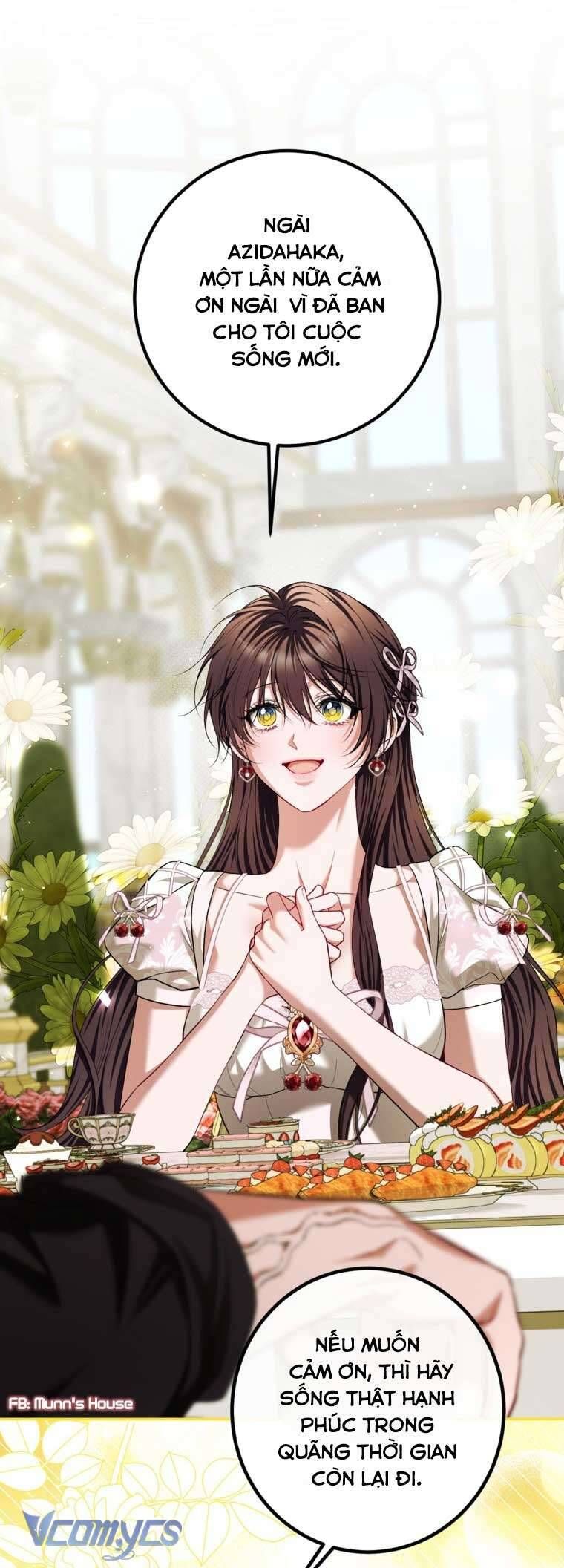 Thời Gian Của Nhân Vật Phụ Có Giới Hạn Chapter 87 35