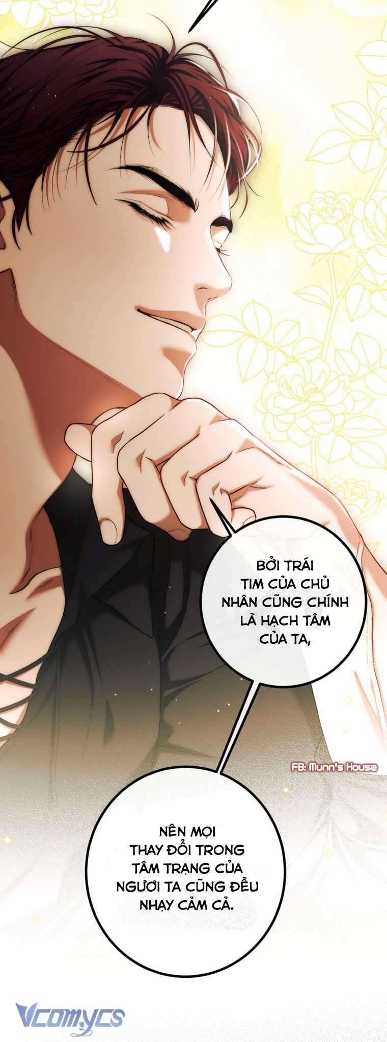 Thời Gian Của Nhân Vật Phụ Có Giới Hạn Chapter 87 36
