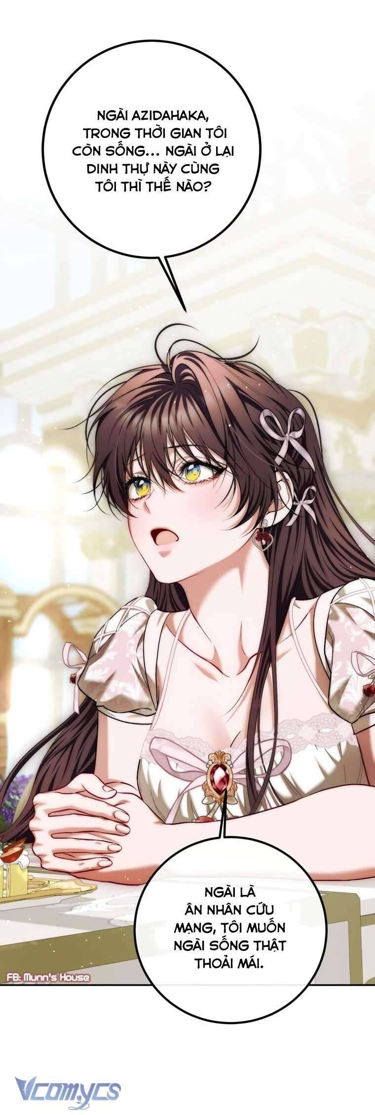 Thời Gian Của Nhân Vật Phụ Có Giới Hạn Chapter 87 39