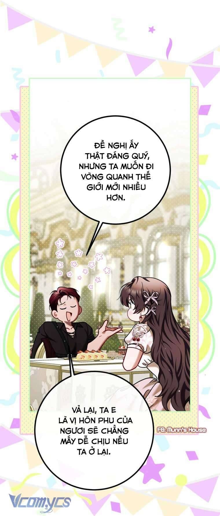 Thời Gian Của Nhân Vật Phụ Có Giới Hạn Chapter 87 40