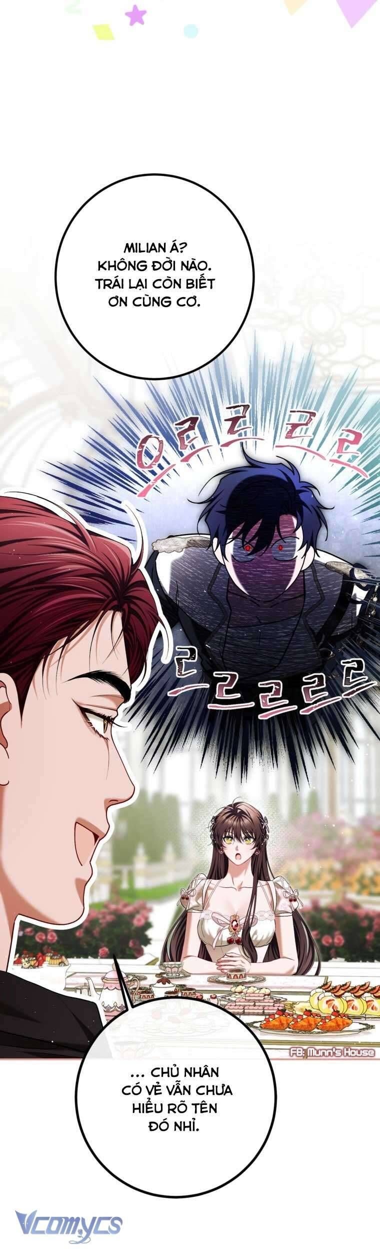 Thời Gian Của Nhân Vật Phụ Có Giới Hạn Chapter 87 41