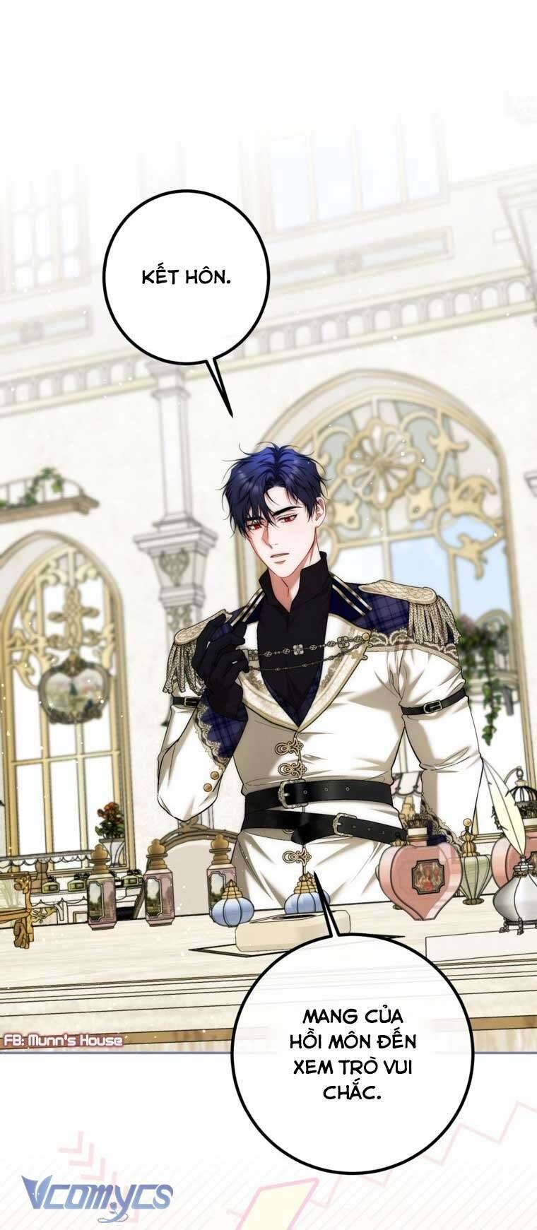 Thời Gian Của Nhân Vật Phụ Có Giới Hạn Chapter 87 46