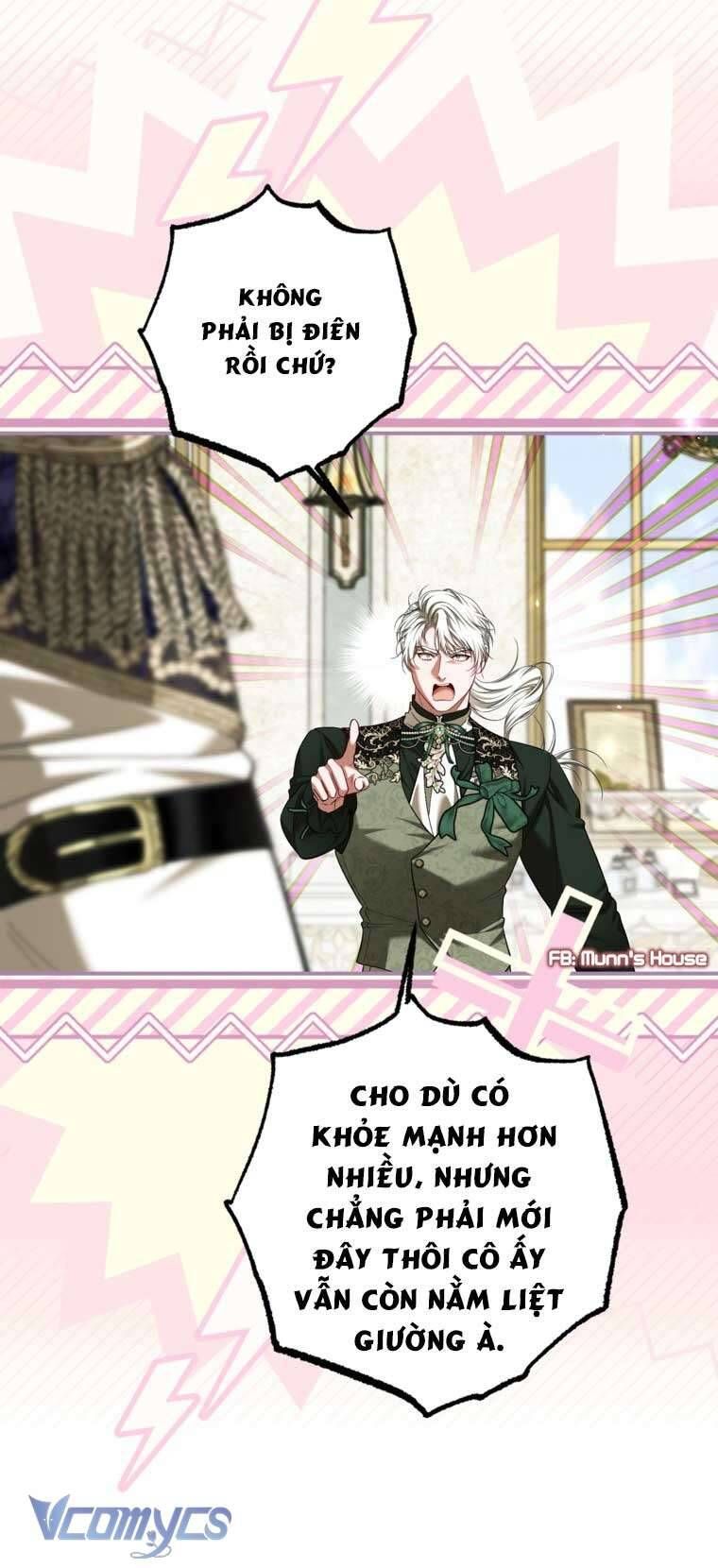 Thời Gian Của Nhân Vật Phụ Có Giới Hạn Chapter 87 47